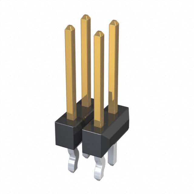 702871147 Molex  Headers Male Pins